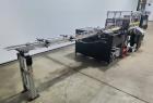 Arpac TS37 Continuous Motion Shrink Wrapper with Arpac VT12248 Shrink Tunnel